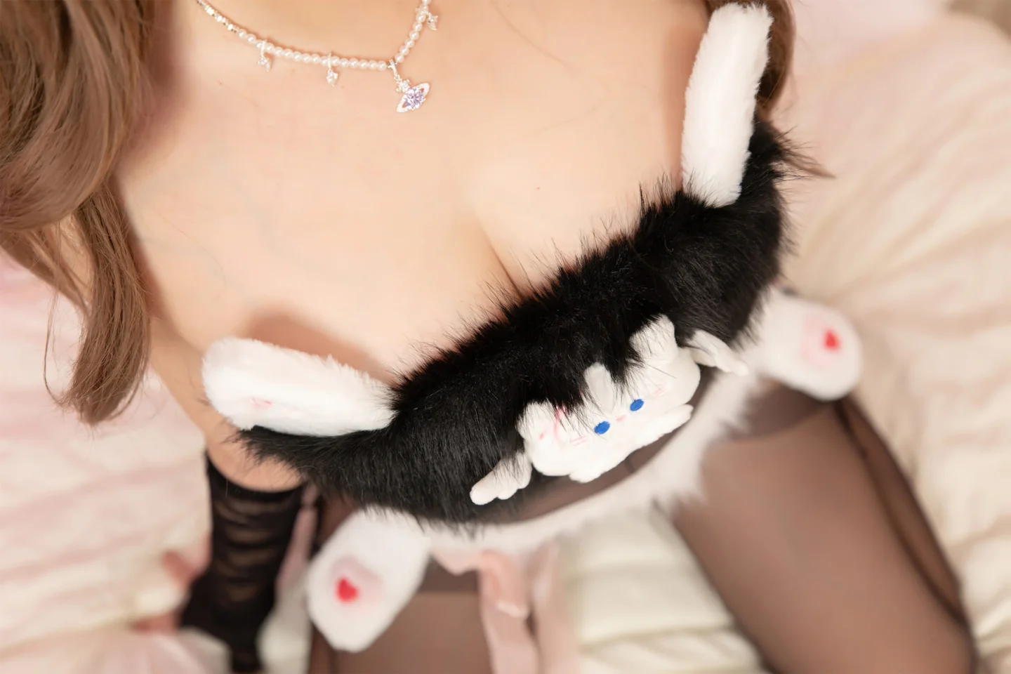 神楽坂真冬 - 腰丝双马尾 [75P-276MB] tg@simisebaisi 【丝足阁】067.webp